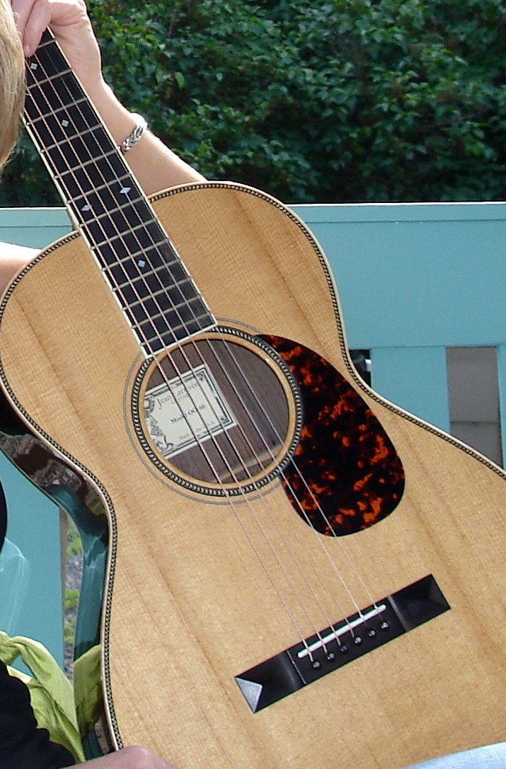 jen guitar
